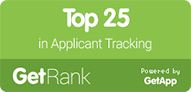 GetApp's Top 25 Applicant Tracking Software