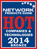 Network products Guide Award 2014