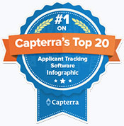 Capterra's Top 20 Award