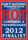 2012 HOT Network Products Award