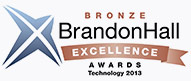 BrandonHall Award 2013