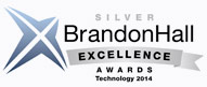 Brandon Hall Silver Award
