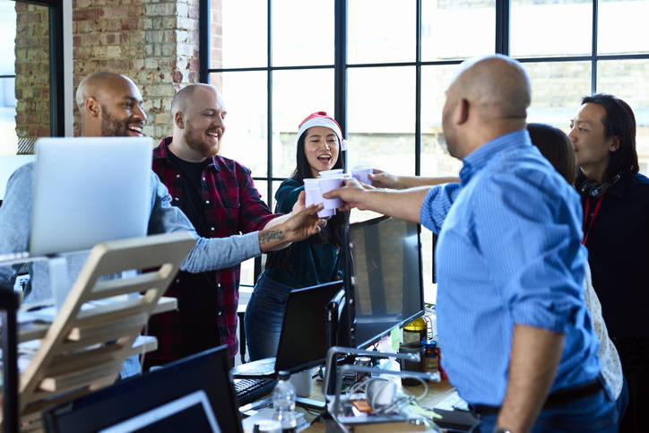 The Holidays and Your Workplace Culture