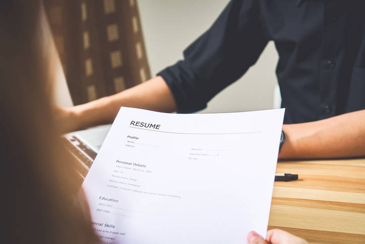 Background Screening Job Applicants