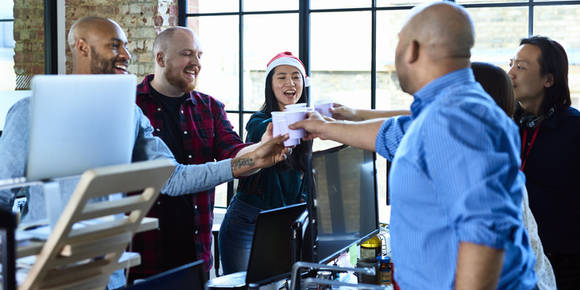 The Holidays and Your Workplace Culture