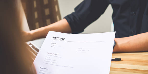 Background Screening Job Applicants